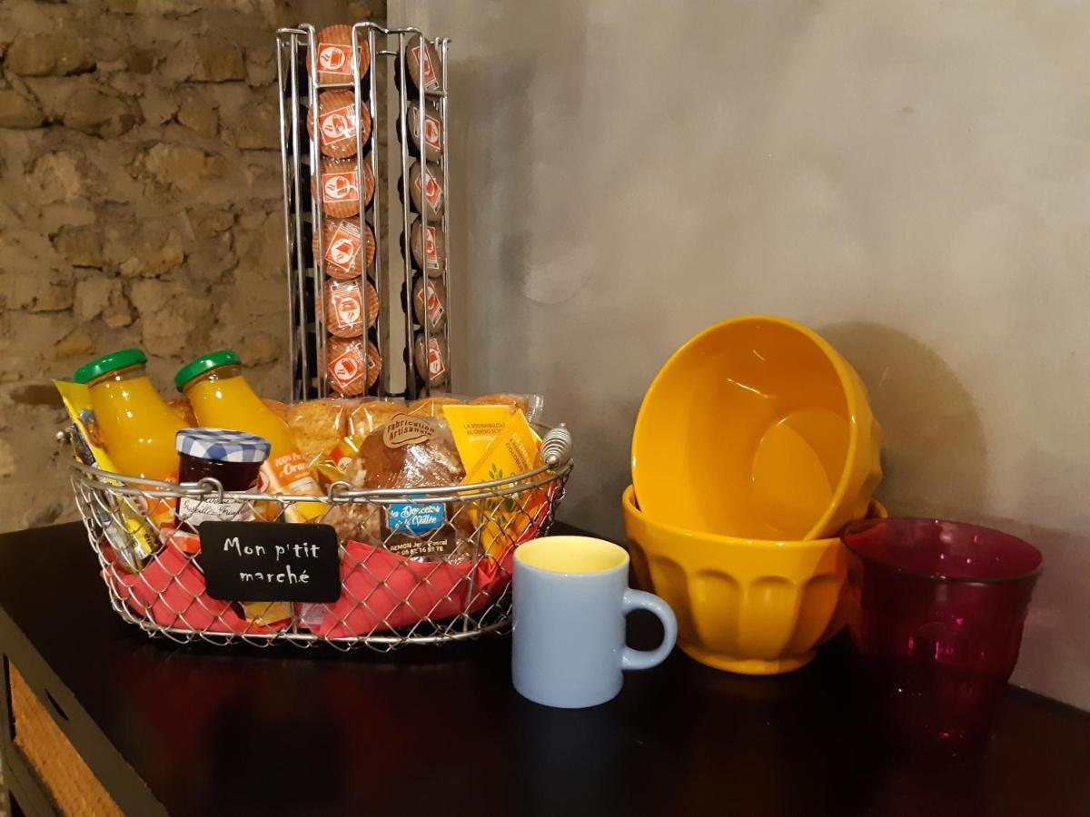 Gite, Jacuzzi & Vin Au Grenier De Madiran Zewnętrze zdjęcie