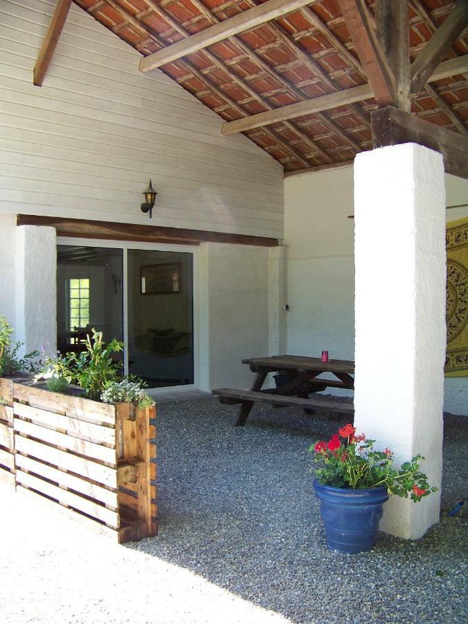 Gite, Jacuzzi & Vin Au Grenier De Madiran Zewnętrze zdjęcie