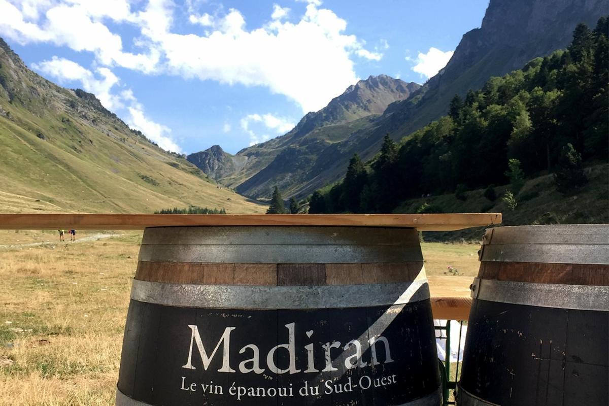 Gite, Jacuzzi & Vin Au Grenier De Madiran Zewnętrze zdjęcie
