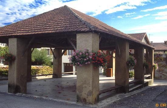 Gite, Jacuzzi & Vin Au Grenier De Madiran Zewnętrze zdjęcie